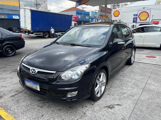 HYUNDAI I30 2.0 MPI 16V GASOLINA 4P AUTOMÁTICO